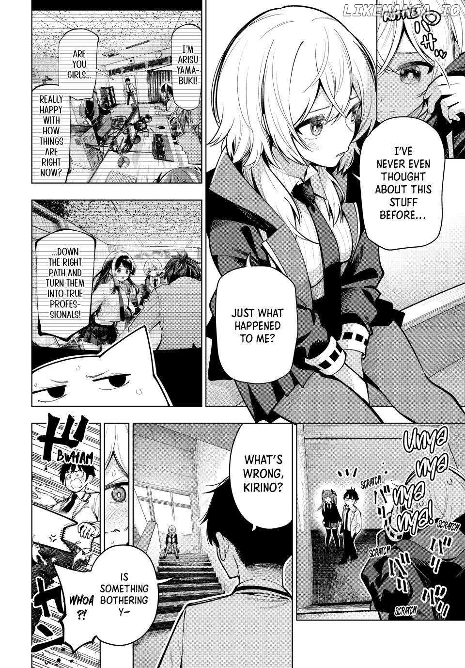 Mayonaka Heart Tune Chapter 23 image 04